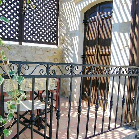 3 Bedrooms With Private Pool Furnished Terrace And Wifi At 2 Km Away From The Beach